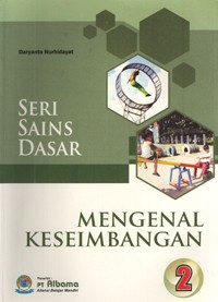 Image of Mengenal Keseimbangan