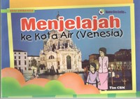 Image of Menjelajah Ke Kota Air (Venesia)
