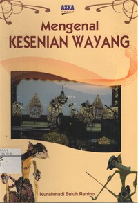 Image of Mengenal Kesenian Wayang