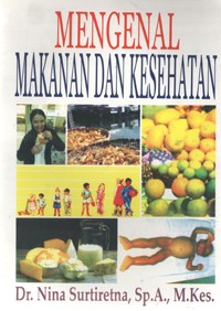 Image of Mengenal Makanan dan Kesehatan