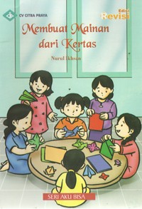 Image of Membuat Mainan dari Kertas