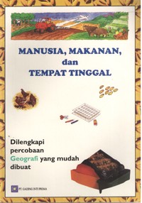 Image of Manusia, Makanan dan Tempat tinggal