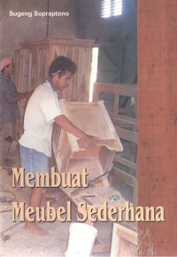 Image of Meembuat Meubel Sederhana