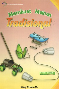 Image of Membuar Mainan Tradisional
