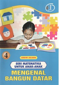 Image of Mengenal Bangun Datar