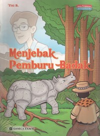 Image of Menejebak Pemburu Badak