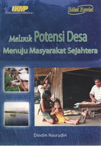 Image of Melirik Potensi desa Menuju Masyarakat Sejahtera