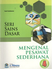 Image of Mengenal Pesawat Sederhana