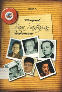 Image of Mengenal Para Sastrawan Indonesia