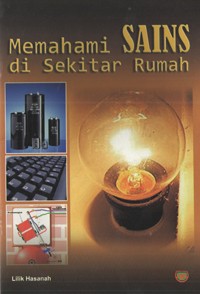 Image of Memahami SAINS di Sekitar Rumah