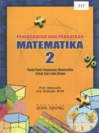 Image of Peningkatan dan Pengayaan Matematika