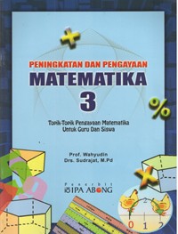 Image of Peningkatan dan Pengayaan Matematika