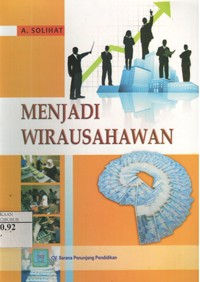 Image of Menjadi Wirausahawan