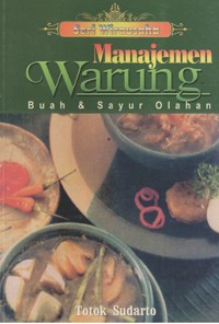 Image of Manajemen Warung Buah & Sayur Olahan