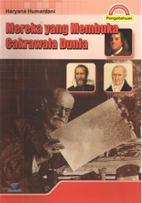 Image of Mereka yang Membuka Cakrawala Dunia