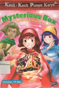 Image of Mysterious Box