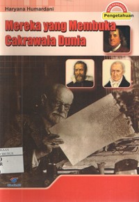 Image of Mereka Yang Membuka Cakrawala Dunia