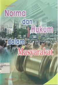 Image of Norma dan Hukum dalam Masyarakat