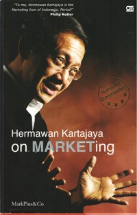 Image of Hermawan Kartajaya On Marketing