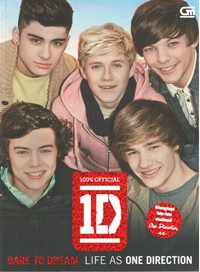 Image of Dare To Dream Life As One Direction