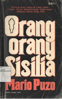 Image of Orang-orang Sisilia