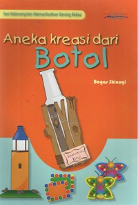 Image of Aneka Kreasi dari Botol