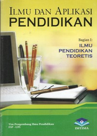 Image of Ilmu dan Aplikasi Pendidikan