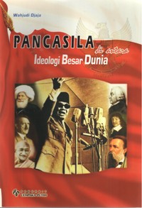 Image of Pancasila di Antara Ideologi Besar Dunia