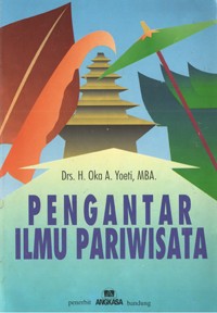 Image of Pengantar Ilmu Pariwisata