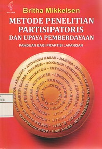 Image of Metode Penelitian Partisipatoris dan Upaya Pemberdayaan