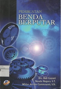 Image of Pembuatan Benda Berputar
