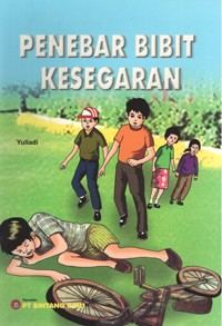 Image of Penebar Bibit Kesegaran
