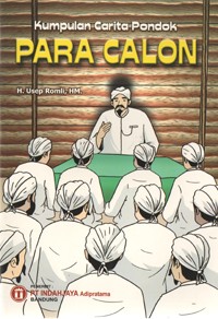 Image of Kumpulan Carita Pondok Para Calon