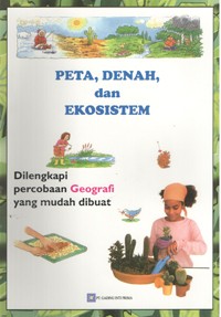 Image of Peta, Denah, dan Ekosistem