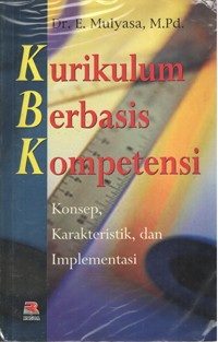 Image of Kurikulum Berbasis Kompetensi