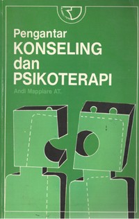 Image of Pengantar Konseling dan Psikoterapi