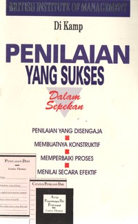 Image of Penilaian yang Sukses dalam Sepekan