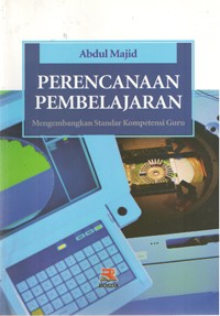 Image of Perencanaan Pembelajaran (Mengembangkan Standar Kompetensi Guru)