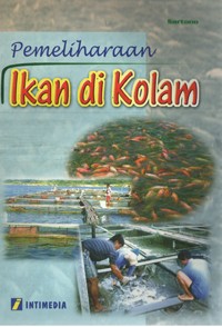 Image of Pemeliharaan Ikan di Kolam
