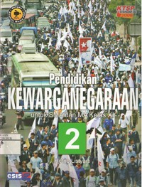 Image of Pendidikan Kewarganegaraan untuk SMA dan MA Kelas XI