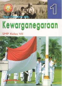 Image of Kewarganegaraan untuk SMP Kelas VII