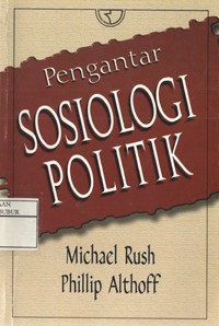 Image of Pengantar Sosiologi Politik