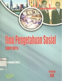 Image of Ilmu Pengetahuan Sosial untuk SMP/MTs Kelas IX