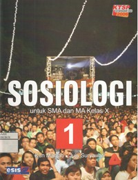 Image of Sosiologi untuk SMA dan MA Kelas X