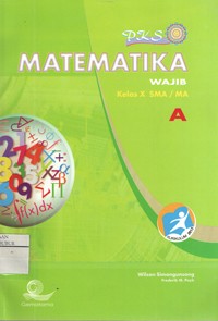 PKS Matematika Wajib Kelas X SMA/MA (A)