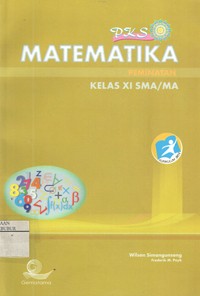 Image of PKS Matematika Peminatan Kelas XI SMA/MA