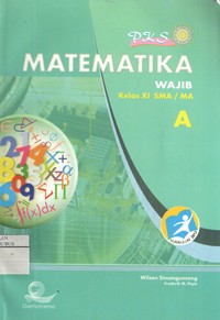 Image of PKS Matematika Wajib Kelas XI SMA/MA (A)