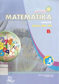 Image of PKS Matematika Wajib Kelas X SMA/MA B