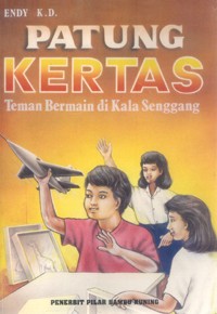 Image of Patung Kertas (Teman Bermain di Kala Senggang)