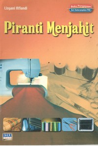 Image of Piranti Menjahit